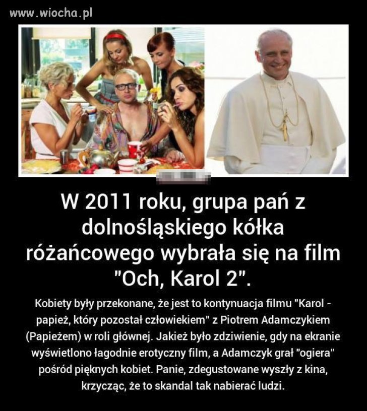 Skandal!