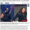 Londyn. Polka pobita na tle rasowym przez czarnych.