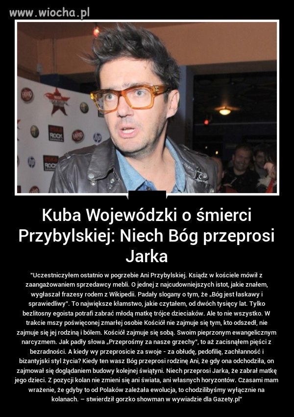 Dobrze powiedział!
