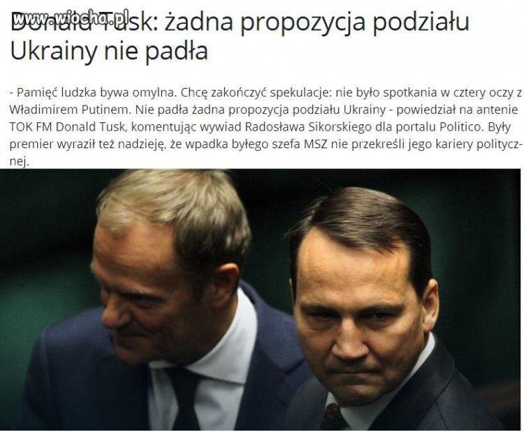 Jak się nazywa kolega Tuska ?