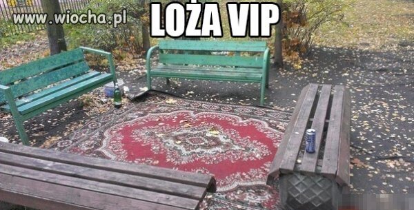 Elitarna loża vip