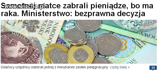 W tym kraju jest coraz gorzej