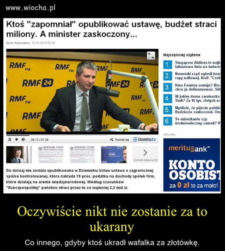 Równi i równiejsi są wszędzie
