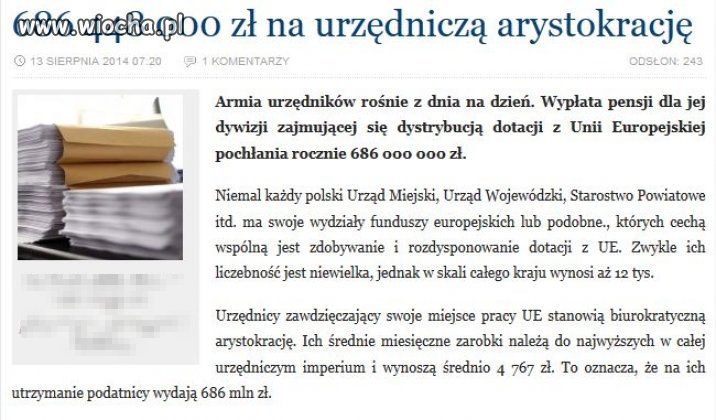 Kogo takie drobne obchodzą...