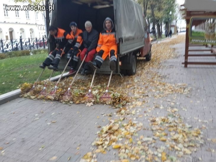 Grunt to się nie przepracować