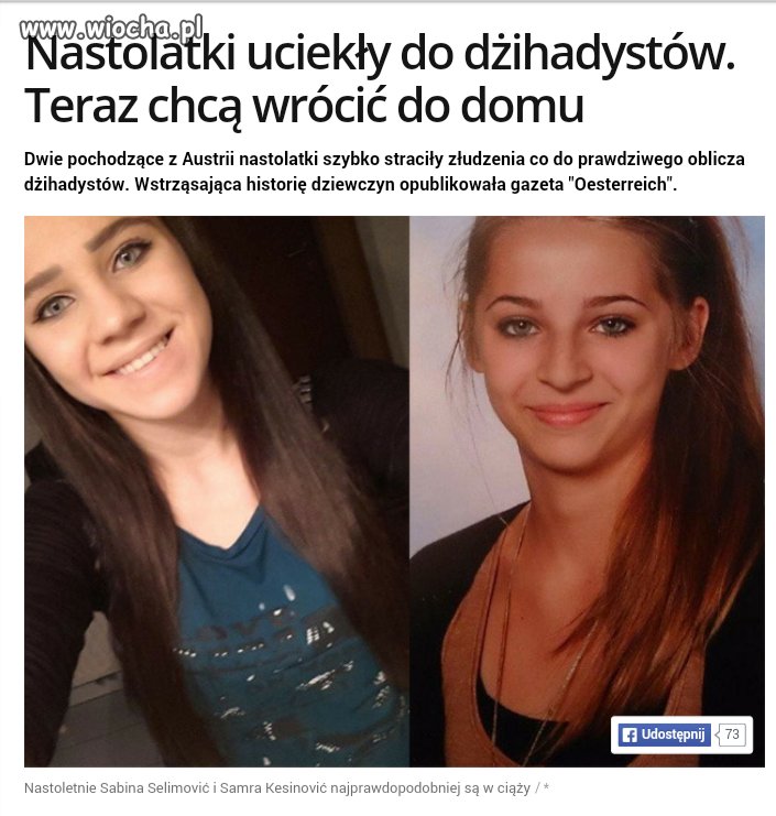 TERAZ CHCĄ WRACAĆ