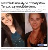 TERAZ CHCĄ WRACAĆ