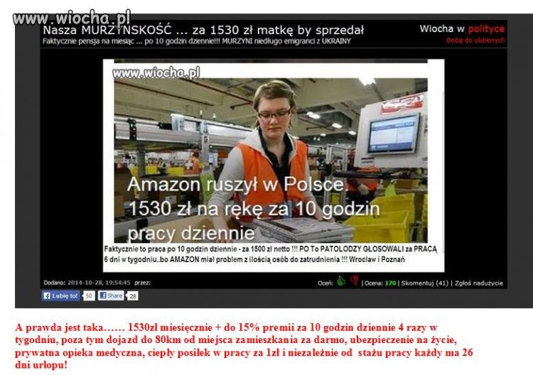 A my ciągle narzekamy...