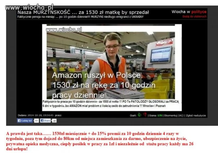 A my ciągle narzekamy...
