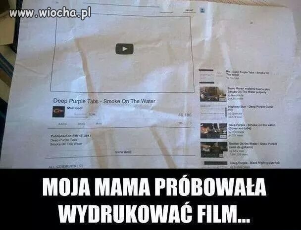 No nie wierzę ! 