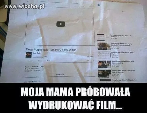 No nie wierzę ! 