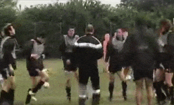 Trening czyni mistrza 