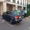 Koperta żeby nie parkować i nie zastawiać innych 
