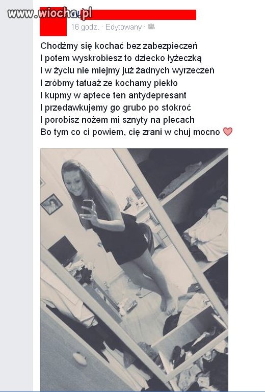 XXI wiek, młodzież lat 16...