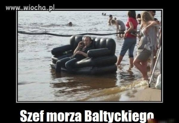 Bogactwo nad Bałtykiem