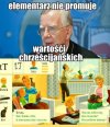 Gender czyta dziecku