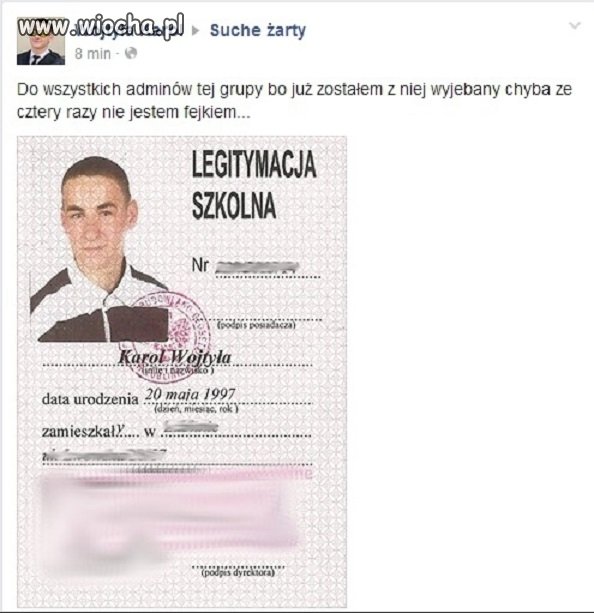 To ma gościu przes...e