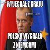 Przypadek ?... Nie sądzę. 