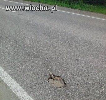Pan Nowak zaginął podczas pracy,