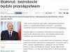 Reżim walczy z bezrobotnymi