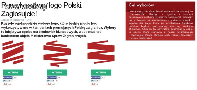 Polaku masz wybór...