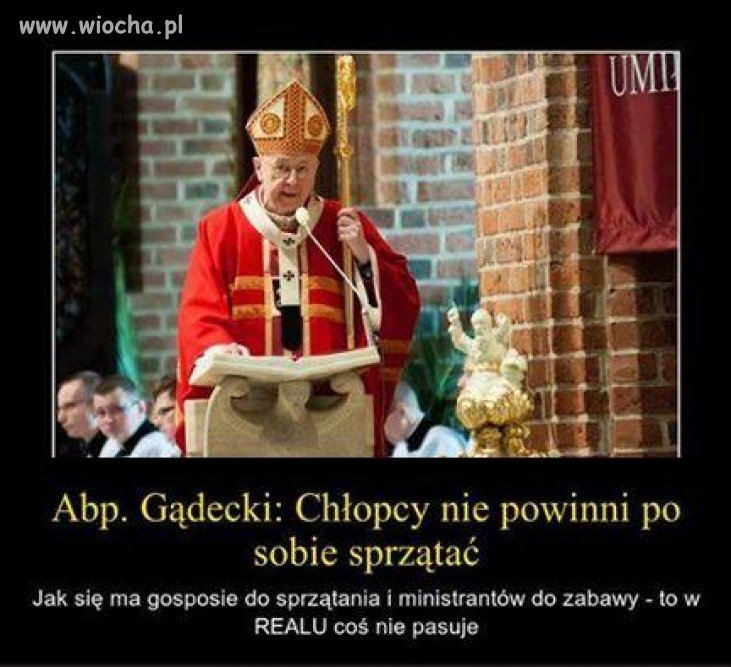Za co kościół tak nienawidzi kobiet? 