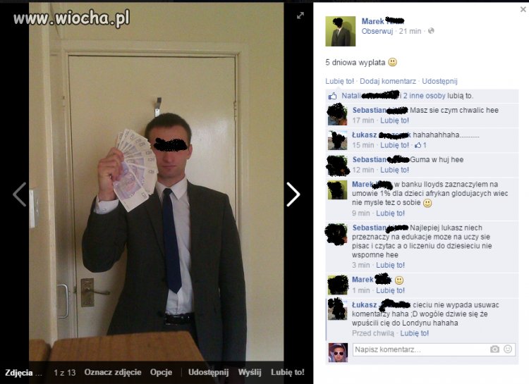 Lans na wypłatę