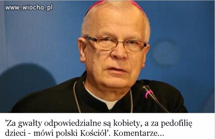 To jest człowiek  który za same poglądy