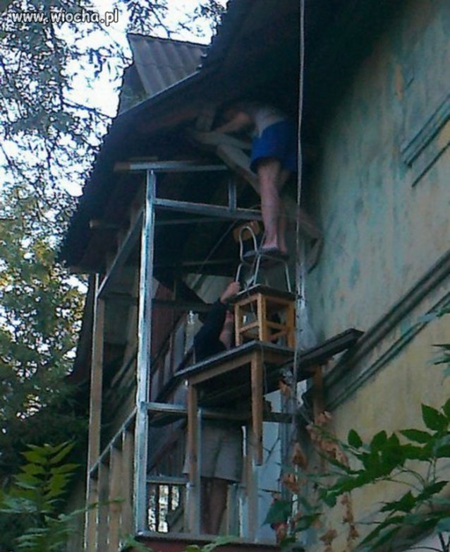 Do tego momentu pan Heniek