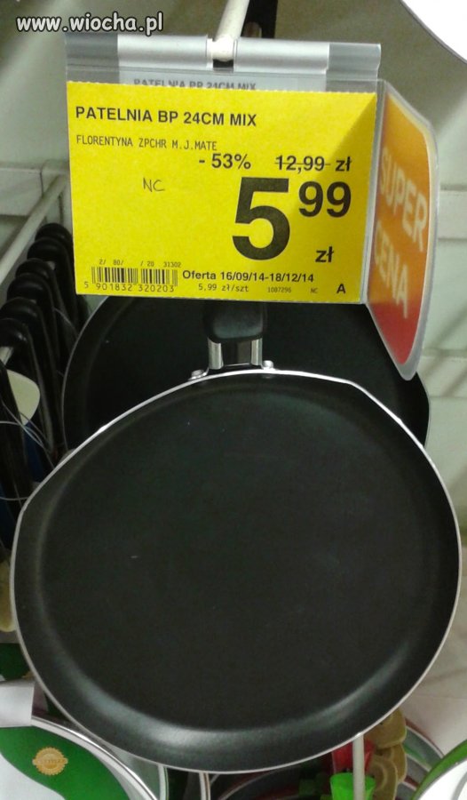 Promocja w kerfużu