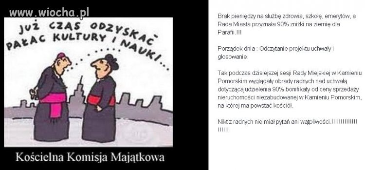 Polska - bogaty kraj...