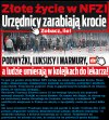 NFZ dba o swoich pracowników
