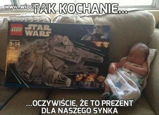 Wszystko dla synka