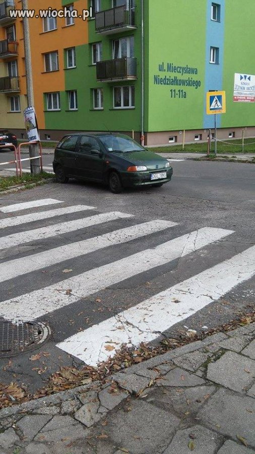 Mistrzowie parkowania - Głogów cz. 3