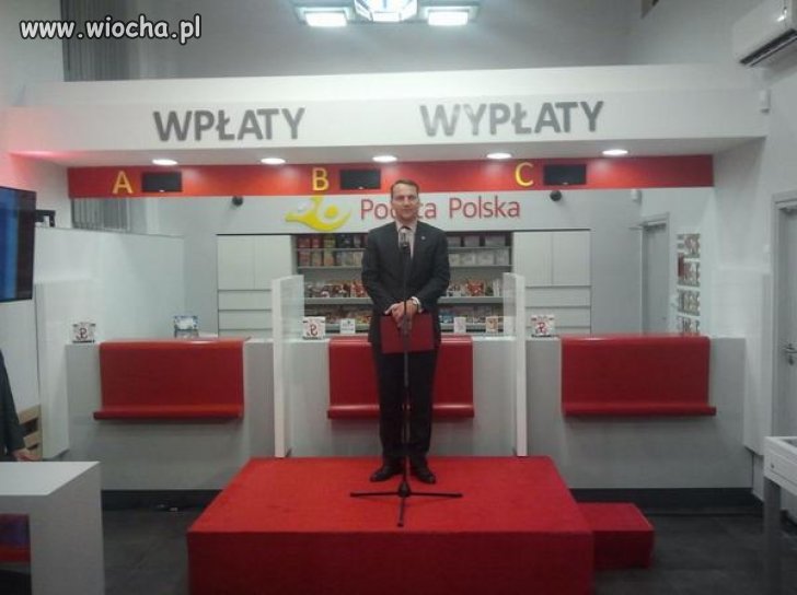 Sikorski i jego "szlachecki" styl