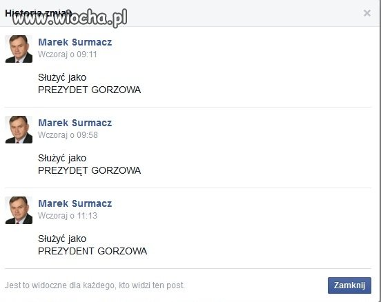Dwie godziny przemyśleń