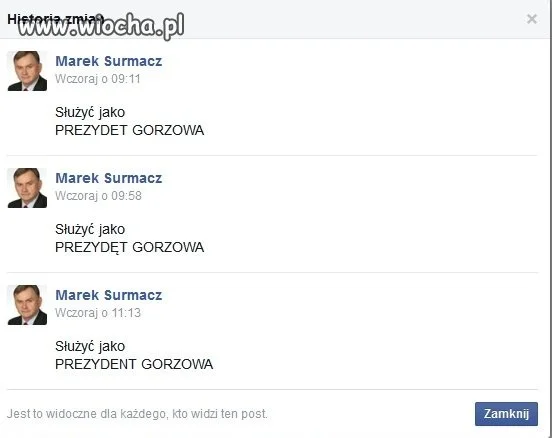 Dwie godziny przemyśleń