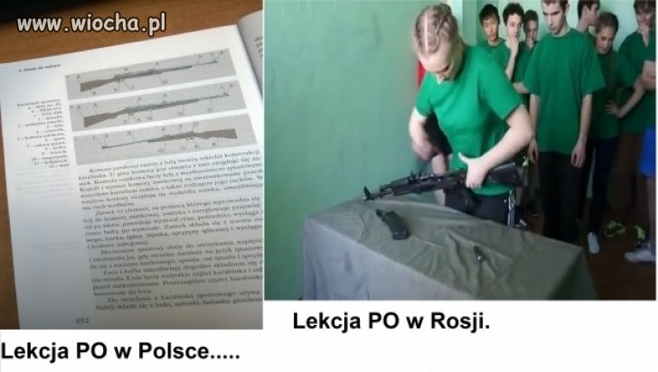 Edukacja z bliska.