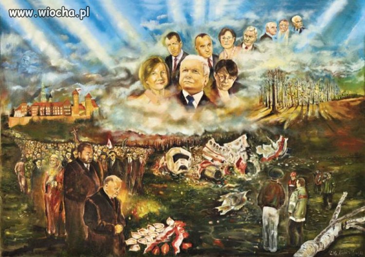 Ludzie już nie mają co malować