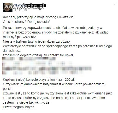 Oszustka