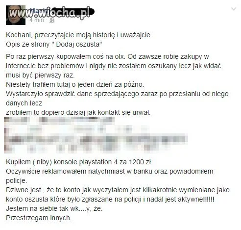 Oszustka