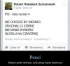 A ja na szczęście spłodziłem syna 