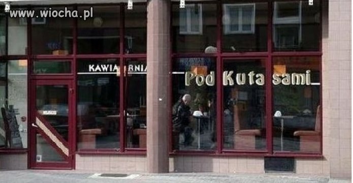 Kawiarnia pod...