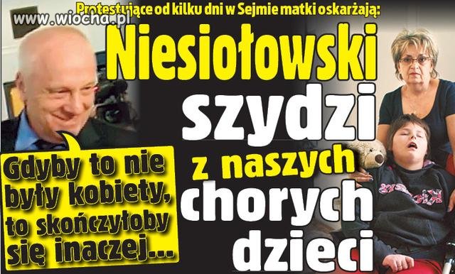 Jak długo ten PO-rąbaniec będzie SZYDZIŁ z POLAKÓW