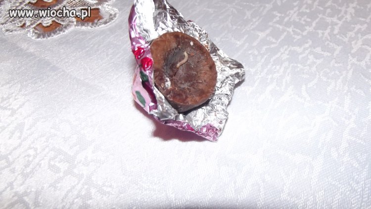 Niespodzianka w Cukierku ... 