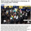Dżichadyści vs Kurdowie w Hamburgu