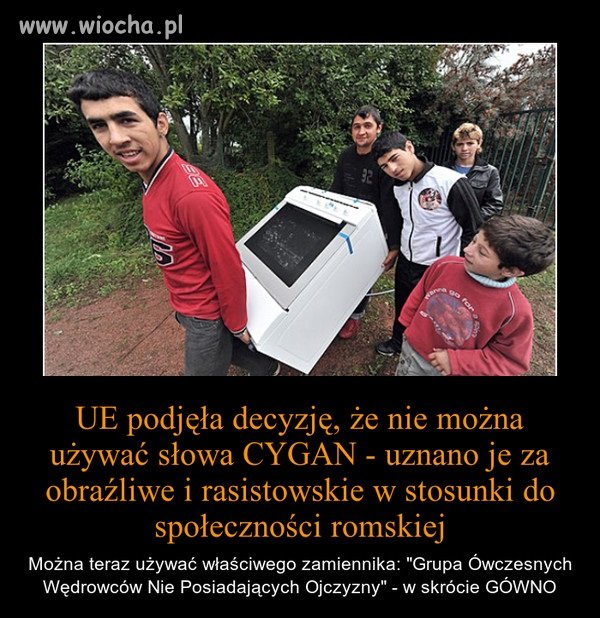 Unijne dyrektywy