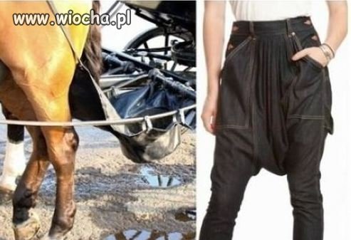 Ja tam nie widzę różnicy
