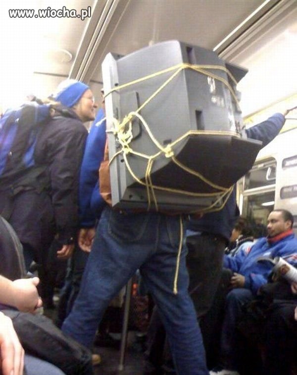 A tymczasem w metrze