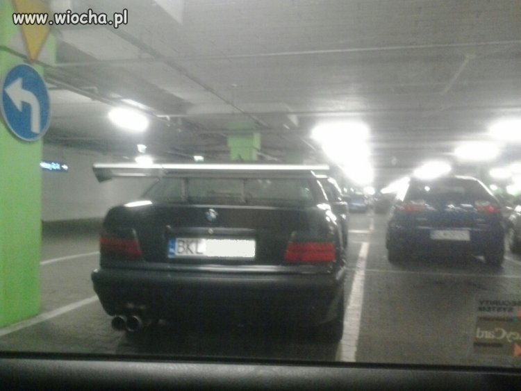 Tak się wozi w Kolnie